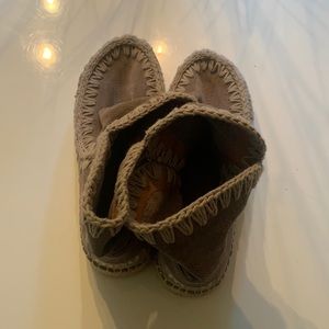 Mou booties